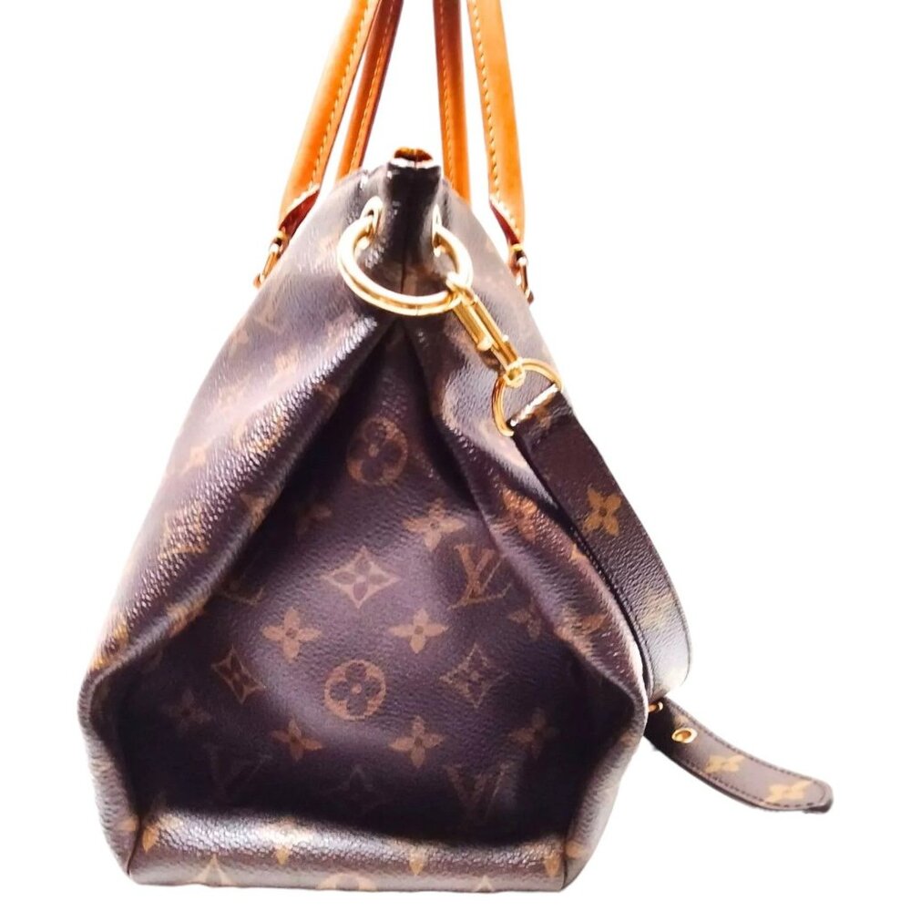 771934AL (S6) Louis Vuitton Crossbody Bag Brown Monogram - Picture 5 of 10